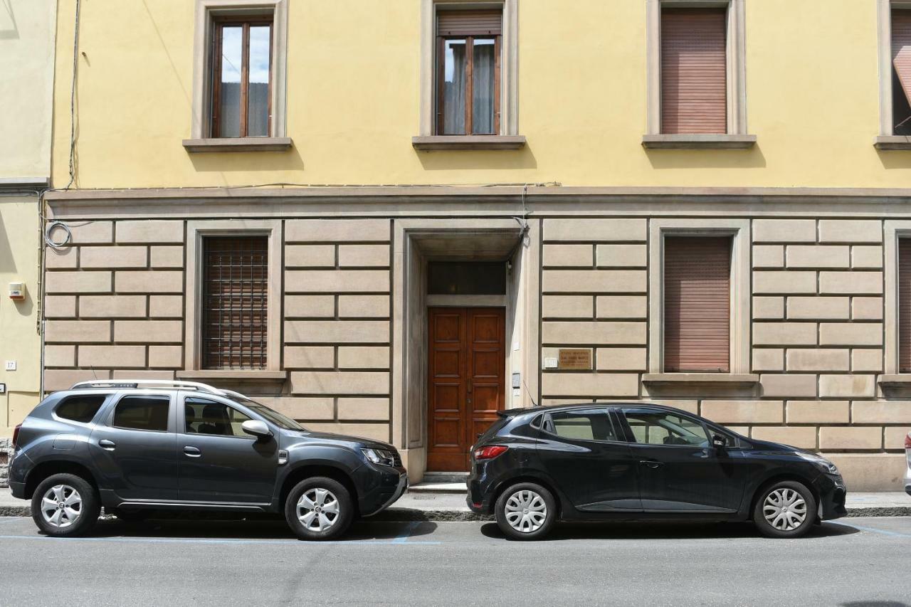 "Il Ponte" Apartment In Florencia Exterior foto